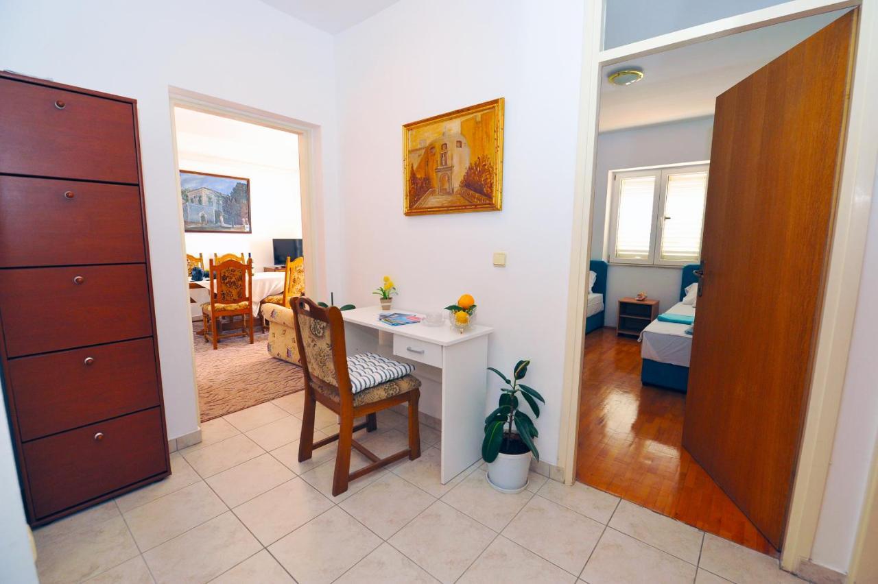 Apartment Sea Star Dubrovnik Bagian luar foto