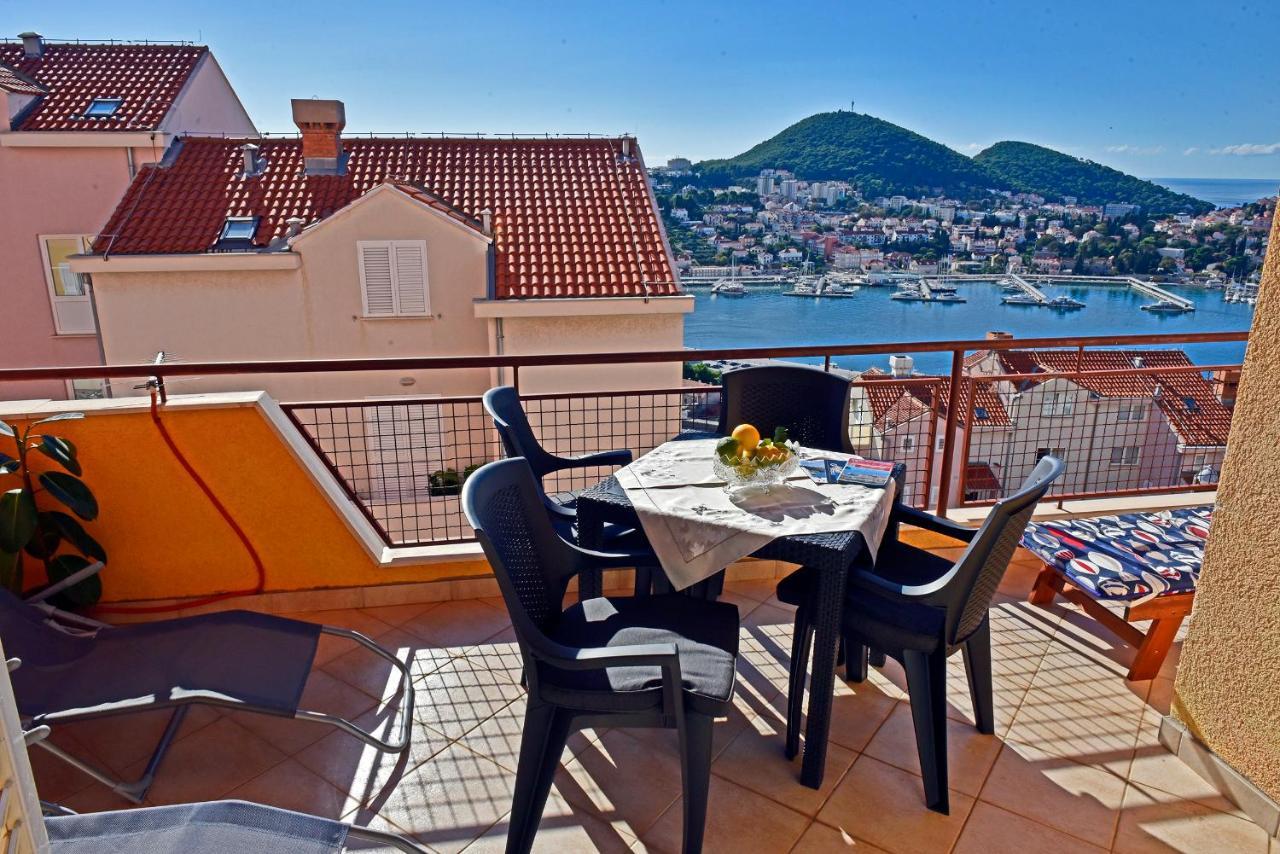 Apartment Sea Star Dubrovnik Bagian luar foto