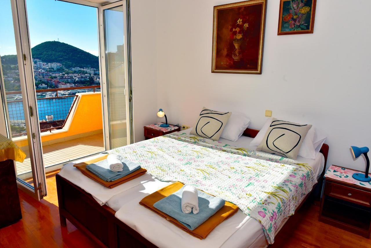 Apartment Sea Star Dubrovnik Bagian luar foto