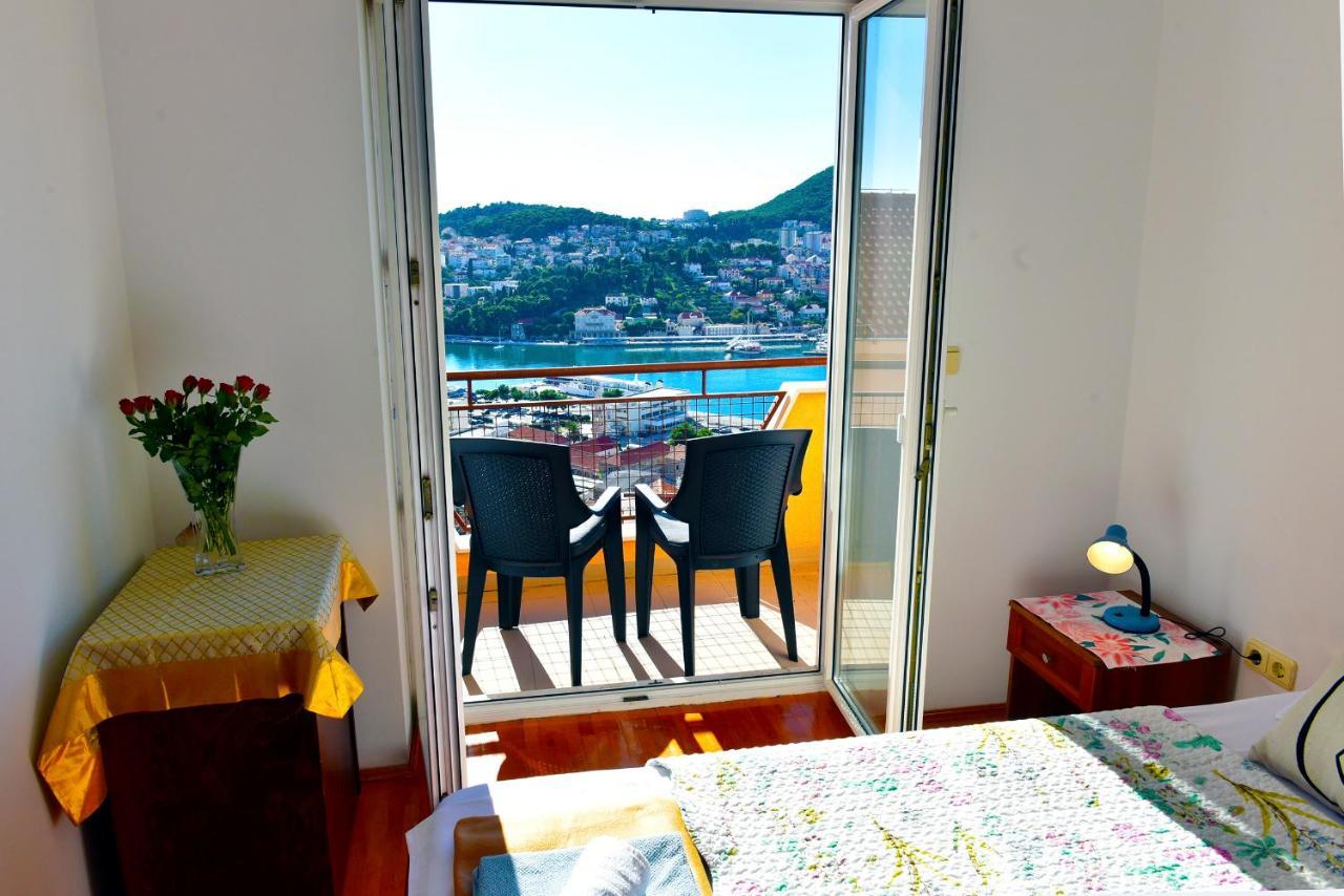 Apartment Sea Star Dubrovnik Bagian luar foto